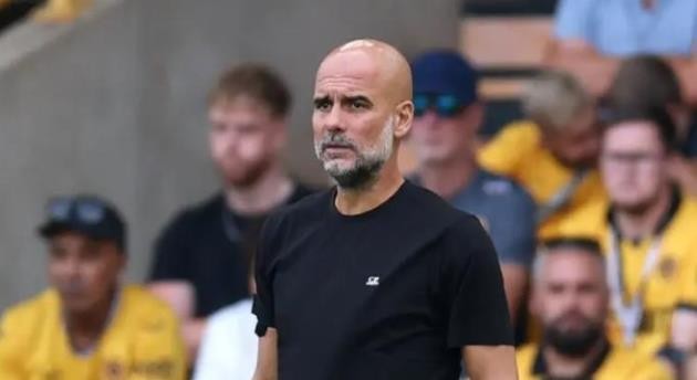 Pep muốn thanh lọc đội hình Man City.