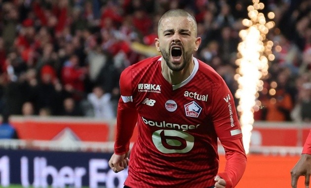 Edon Zhegrova lọt vào tầm ngắm của Juventus và Marseille