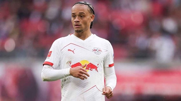 Xavi Simons chọn Chelsea.
