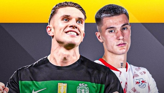 Viktor Gyokeres quyết định chọn Arsenal là bến đỗ trong mơ.