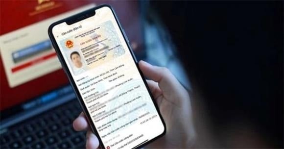 Bộ Công an là đơn vị chịu trách nhiệm tạo lập và hiển thị căn cước công dân điện tử. 