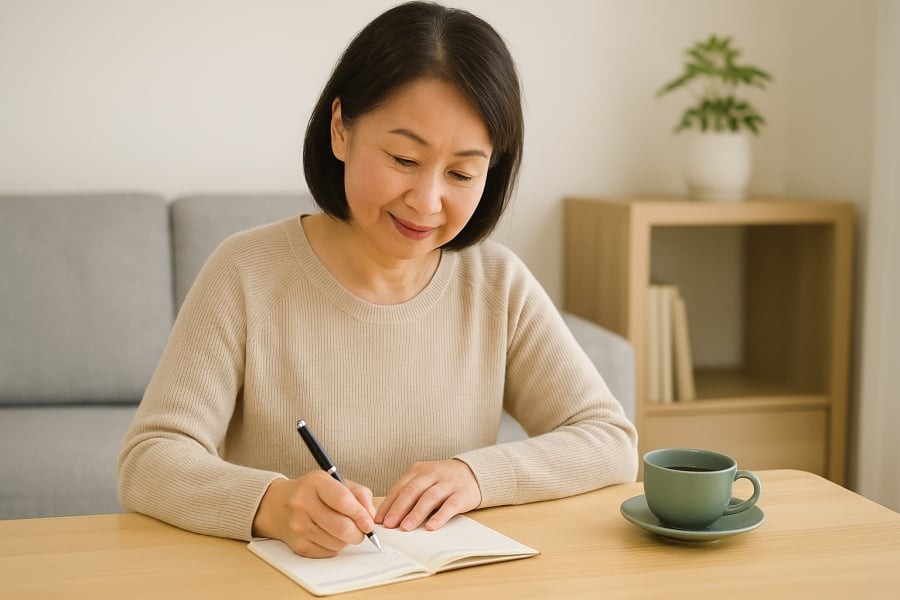 Ghi chép chi tiêu là thói quen phổ biến giúp người Nhật kiểm soát tài chính và tiết kiệm hiệu quả.