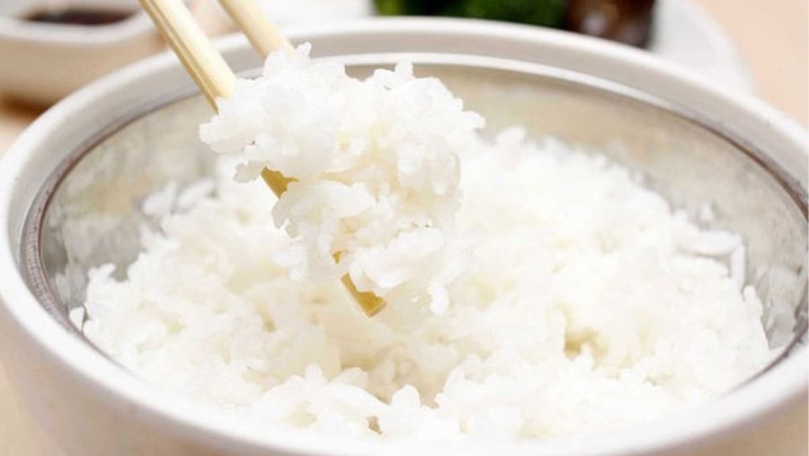 Sai lầm khi nấu cơm