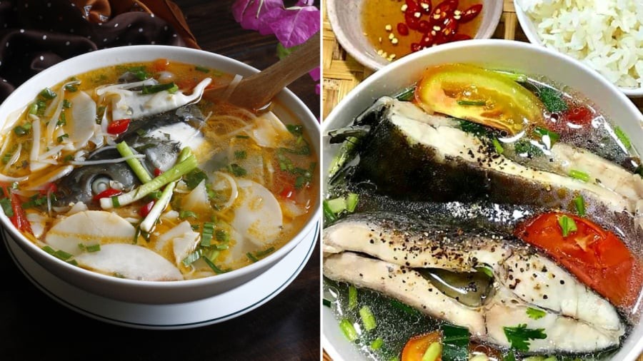 Dù nấu cá theo cách nào, bạn cũng cần phải ghi nhớ nguyên tắc sử dụng nước nóng.