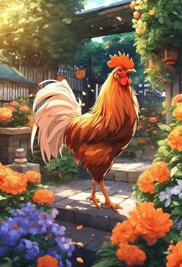 Tuổi Dậu bừng sáng