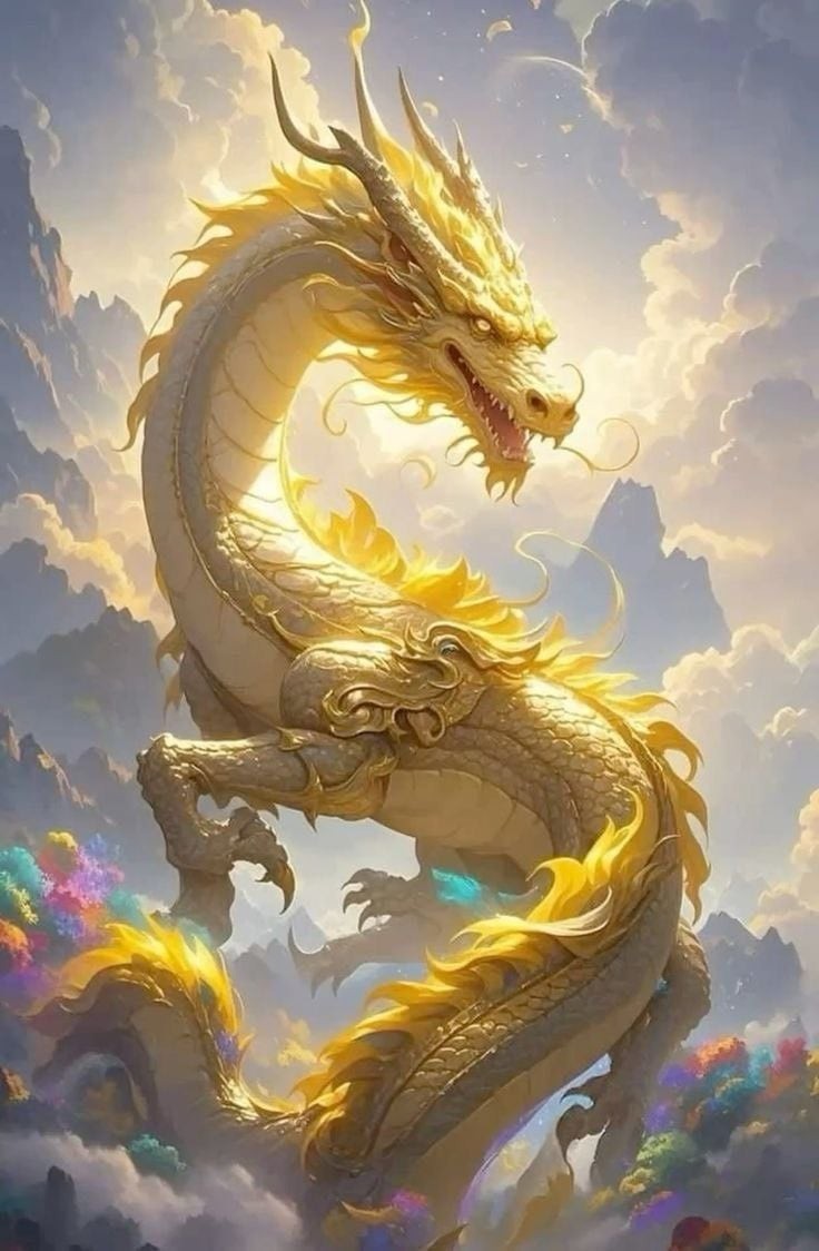 Tuổi Thìn nhận lộc trời ban