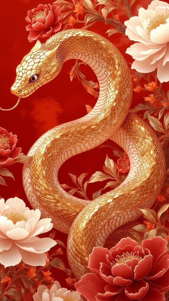 Tuổi Tỵ tiền bạc rực sáng tình duyên may mắn