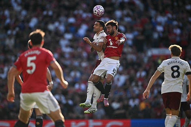 Arsenal bị áp đảo sau bàn mở tỷ số.