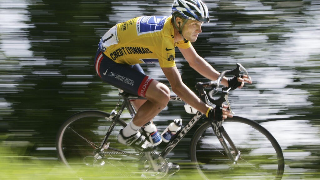 Lance Armstrong từng bị hủy hoại vì Doping