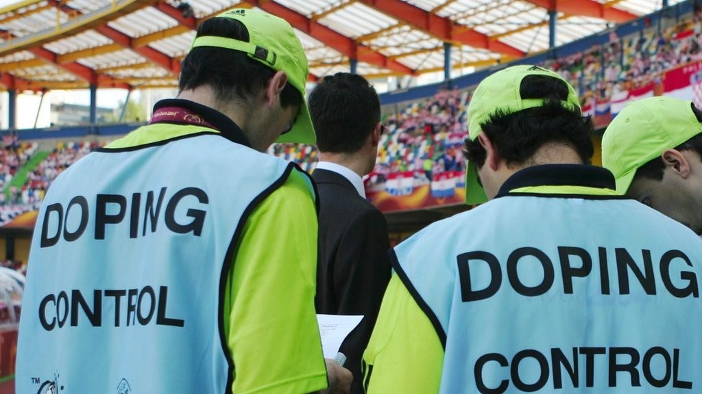 Trung bình mỗi cầu thủ chỉ bị kiểm tra Doping 1 lần mỗi mùa