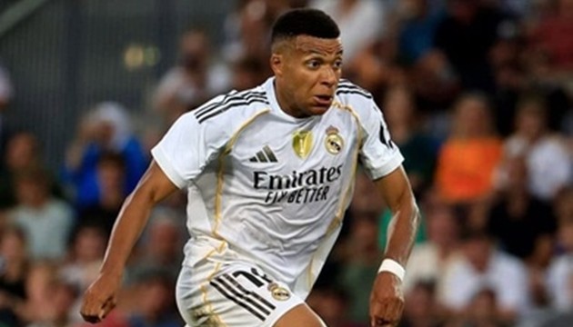 Mbappe là ngôi sao được kỳ vọng nhất trên hàng công Real.