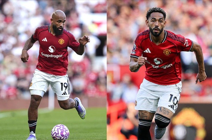 Mbeumo và Cunha nhận nhiều lời khen sau trận Arsenal.