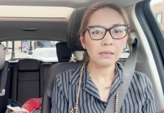 Vợ Đức Tiến vừa lập di chúc cho con gái 4 tuổi.