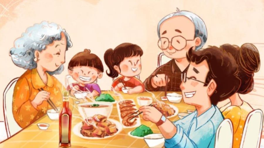 Các gia đình giàu có, thịnh vượng đều cần có những nguyên tắc nhất định.