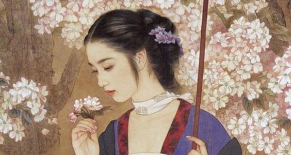 Những kiểu phụ nữ mất hết phúc lộc