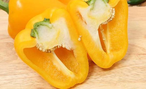 Thực phẩm màu vàng tốt cho sức khỏe