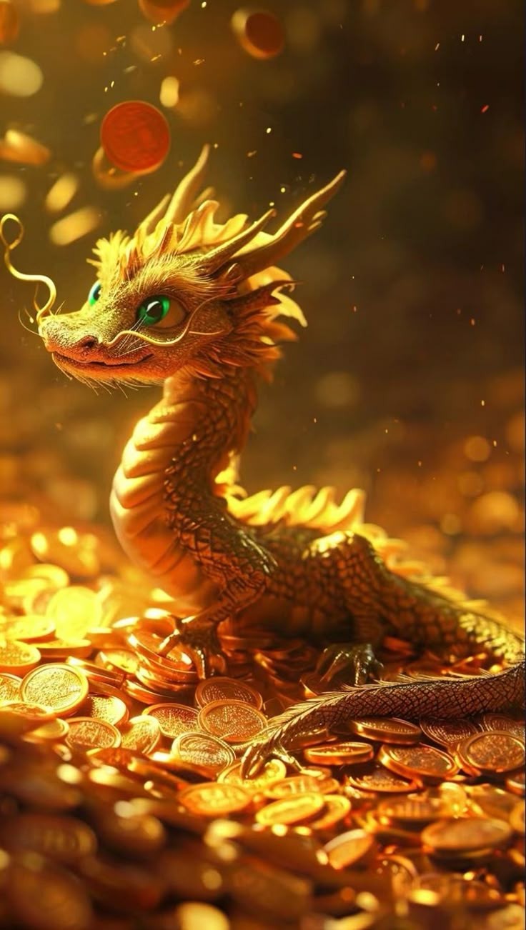 Tuổi Thìn – Trúng Lộc Lớn, Gặt Hái Thành Công