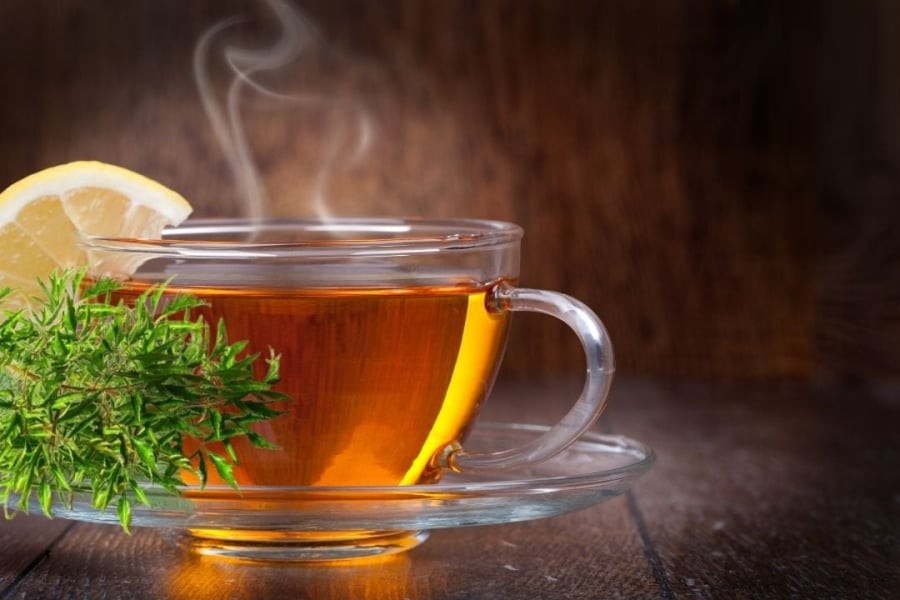 Uống nước lá đinh lăng cực tốt với 3 người này, đừng bỏ phí!