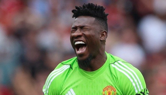 Andre Onana trở về Inter Milan?