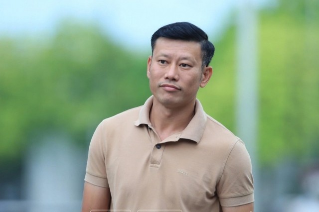 HLV Thạch Bảo Khanh hài lòng về các học trò.