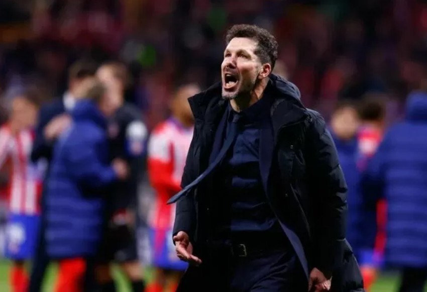 Atletico Madrid hoạt động tích cực trên TTCN.