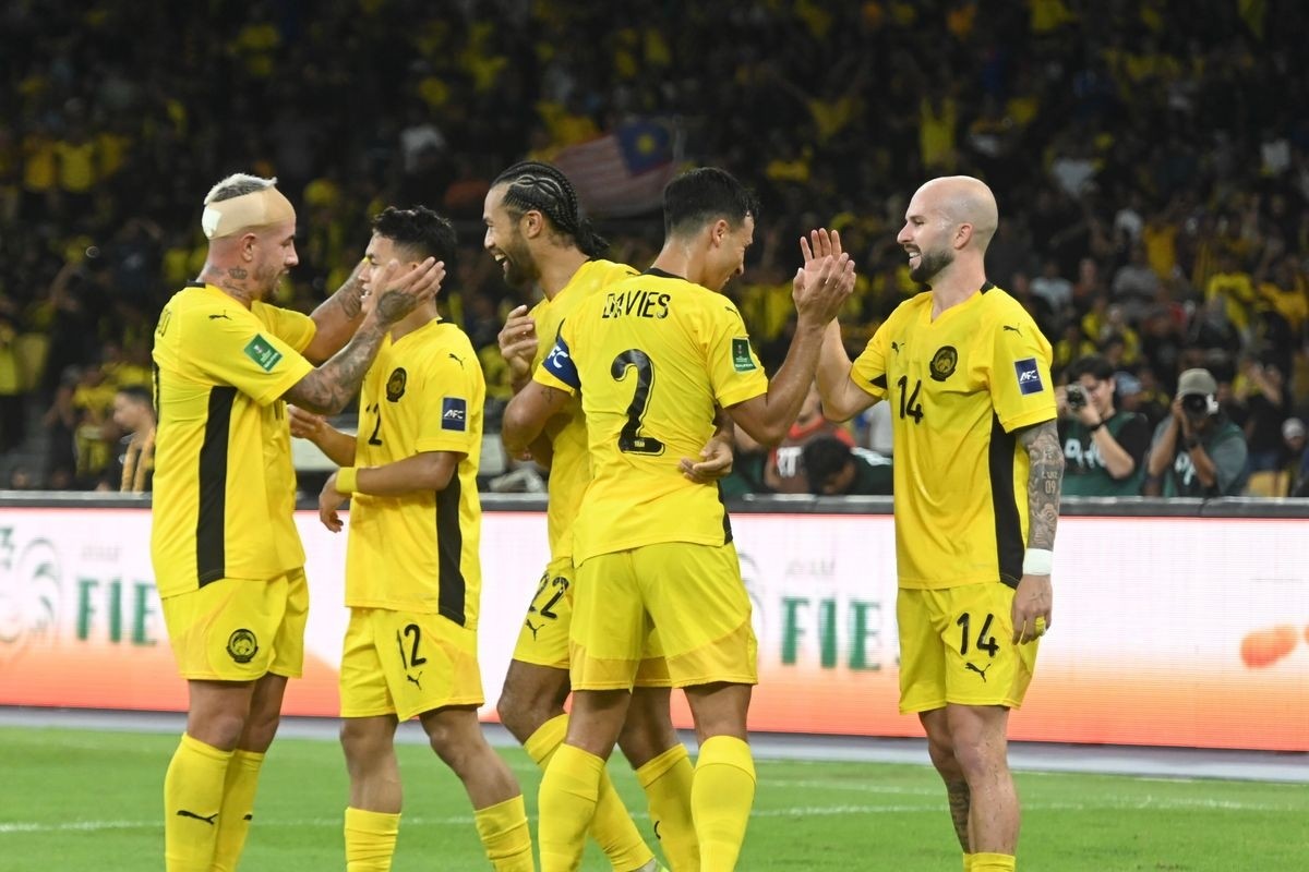 Không có chuyện ĐT Malaysia nhận án phạt từ FIFA.