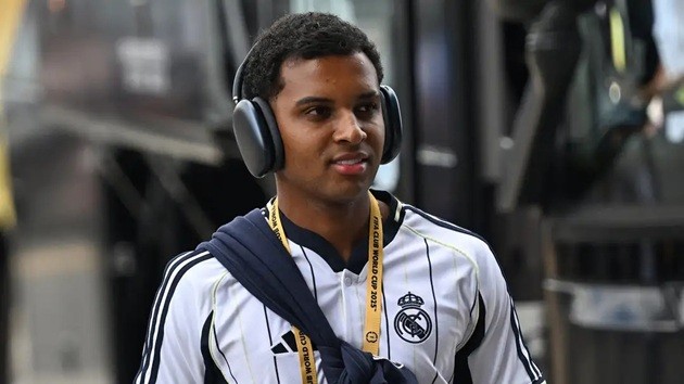 Rodrygo đang được một số đội bóng Anh nhắm đến.