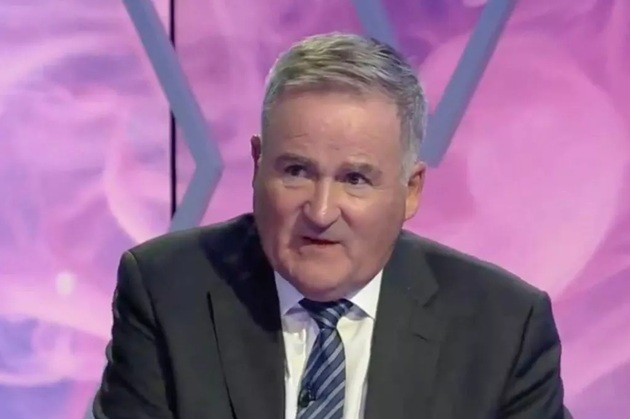 Richard Keys cho rằng Arsenal không xứng đáng chiến thắng.