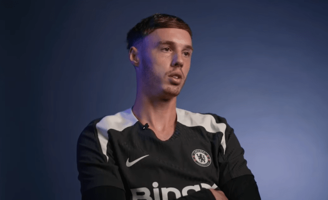 Palmer dành lời khen ngợi đến hai tân binh của Chelsea. 