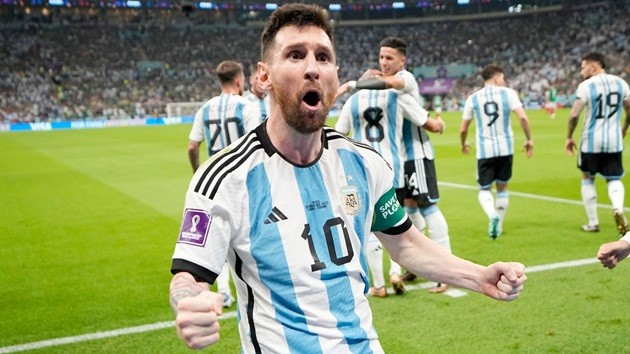 Messi chuẩn bị chia tay sân nhà của đội tuyển Argentina.