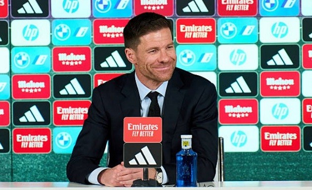 Alonso thực sự đã làm một cuộc cách mạng tại Real.