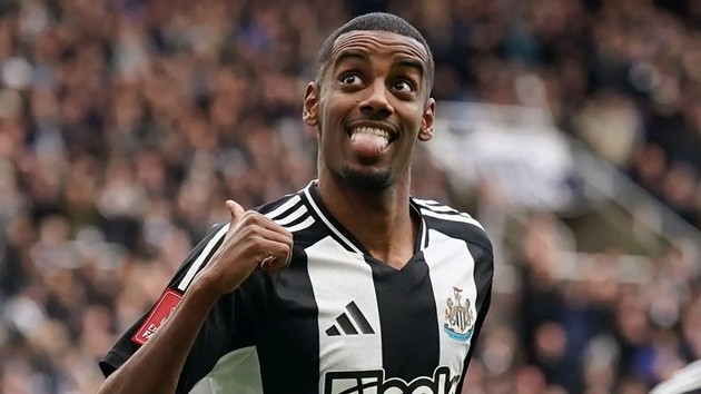 Isak là mục tiêu số 1 của Liverpool vào lúc này.