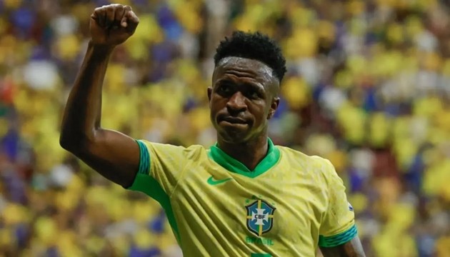 Vinicius Junior không có tên ở đội tuyển Brazil ở đợt tập trung lần này.