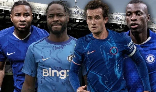 Loạt cầu thủ Chelsea sắp phải ra đi.