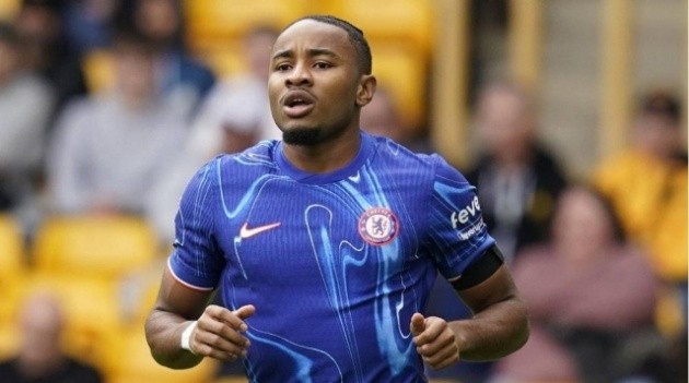 Nkunku cũng không còn nằm trong kế hoạch ở Chelsea.