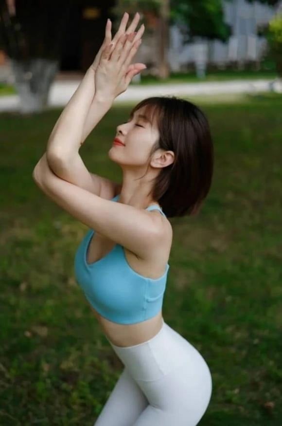 Đằng sau sự dẻo dai là ý chí và nghị lực bền bỉ.