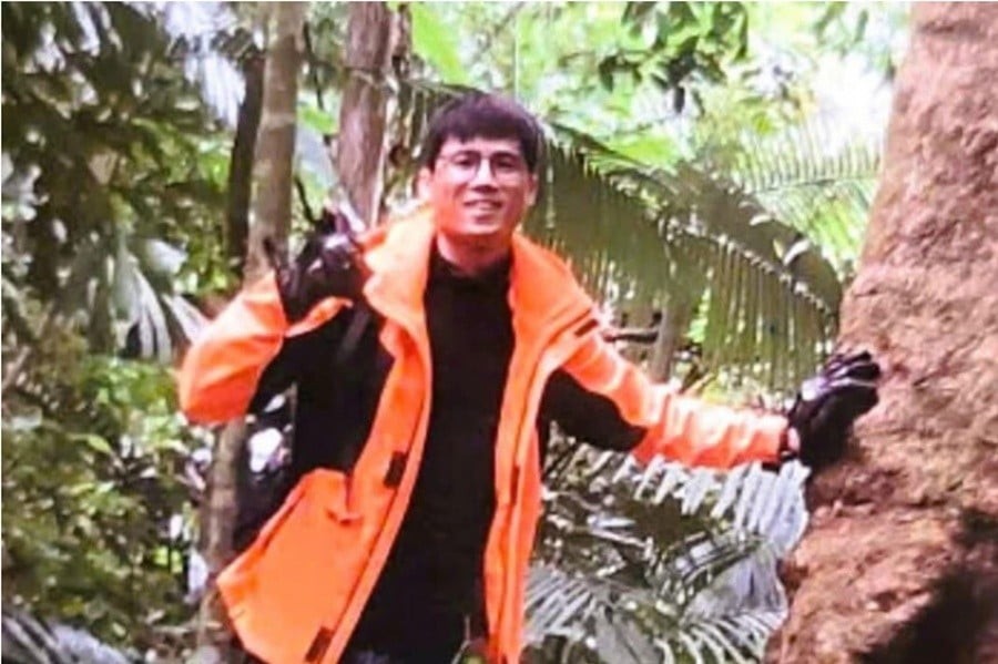 Nóng: Tìm thấy thi thể du khách mất tích nhiều ngày ở rừng Cúc Phương