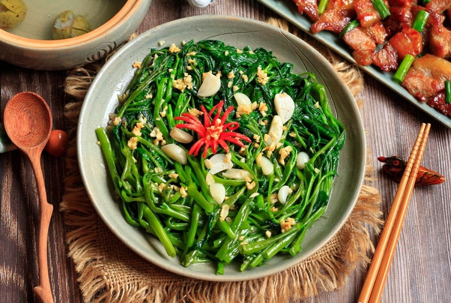 rau-muong