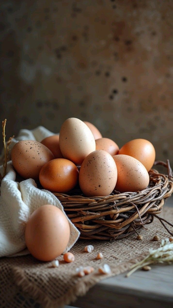 Có những thời điểm ăn trứng chỉ thấy hại