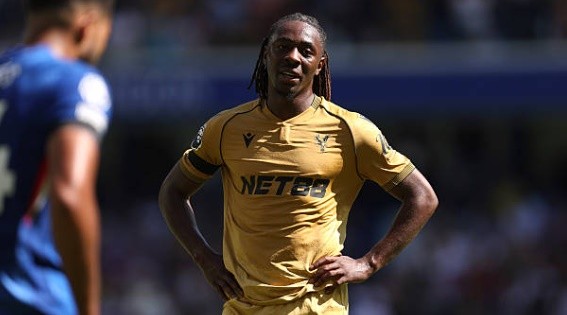 Eze có thể sẽ chuyển đến đầu quân cho Tottenham. 