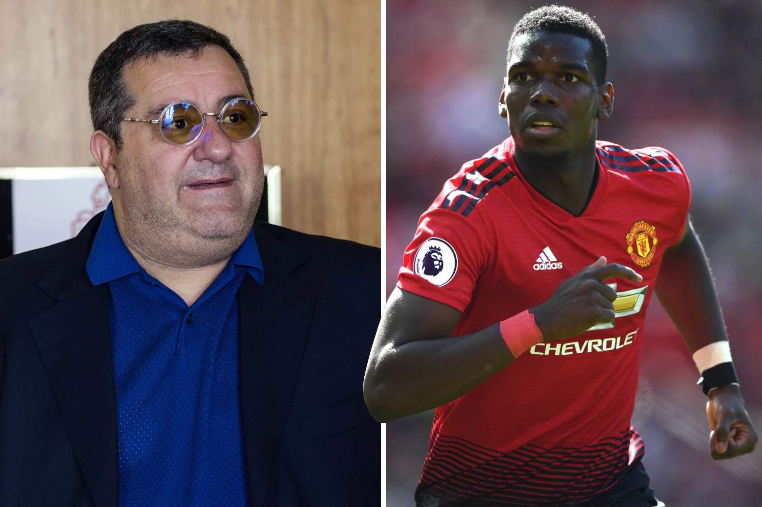 Thương vụ đình đám Pogba đến Man Utd có số tiền lót tay khổng lồ