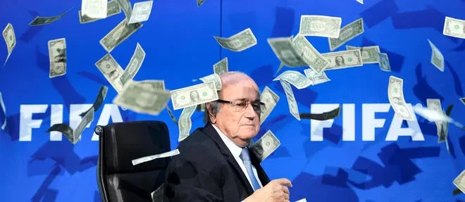 Vụ án FIFA Gate đã đánh mạnh vào thanh danh của