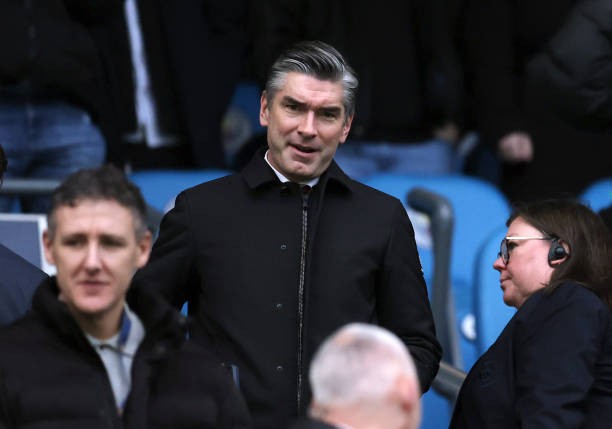 Richard Hughes đứng đằng sau chiến lược thông minh của Liverpool. 