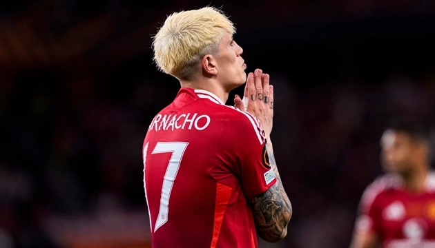 Garnacho quyết tâm gia nhập Chelsea đến cùng.