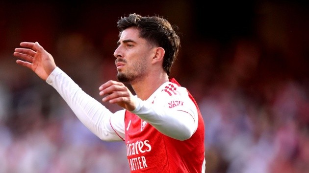 Arsenal sẽ bổ sung thêm nhân sự nếu Havertz chấn thương nặng.