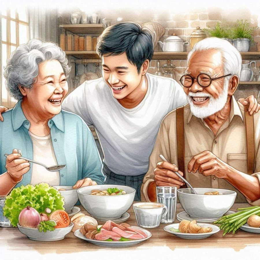 Con cái cấn biết chọn con đường của riêng mình đừng theo bố mẹ ép