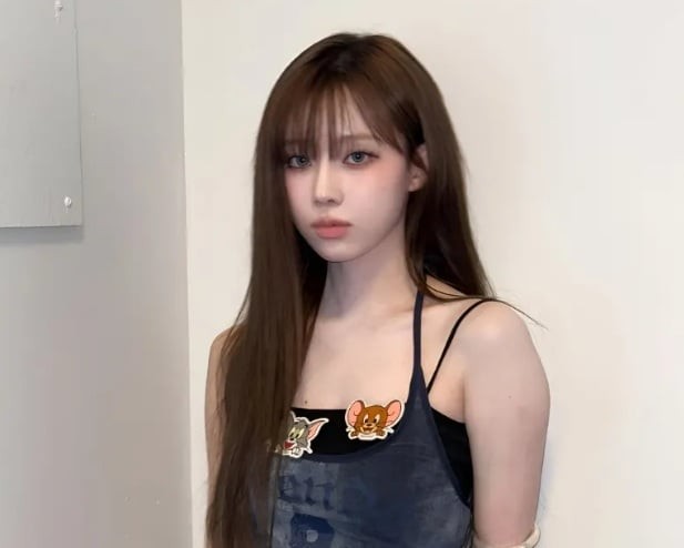 Đây là gam màu hoàn hảo để tôn lên khí chất điềm đạm, trưởng thành mà vẫn giữ được nét quyến rũ riêng.
