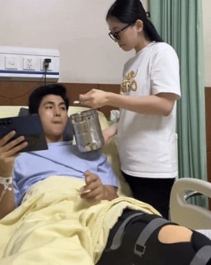 Phương Nga vướng nghi vấn mang thai con đầu lòng chỉ vì chi tiết này