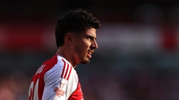 Eze sẽ là sự bổ sung cần thiết cho Arsenal khi Kai Havertz dính chấn thương. 