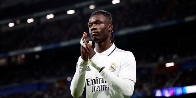 Camavinga là mục tiêu xác đáng hơn cho tuyến giữa Man United?